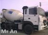 Xe bồn trộn bê tông Hyundai Hd270 7 khối đời 2010