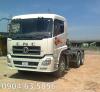 Xe đầu kéo Dongfeng 2 cầu đời 2008